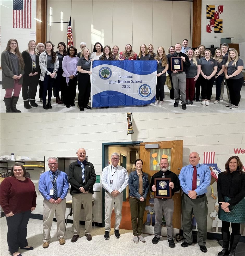  Northeast Elementary Recognized for 2023 National Blue Ribbon School Award